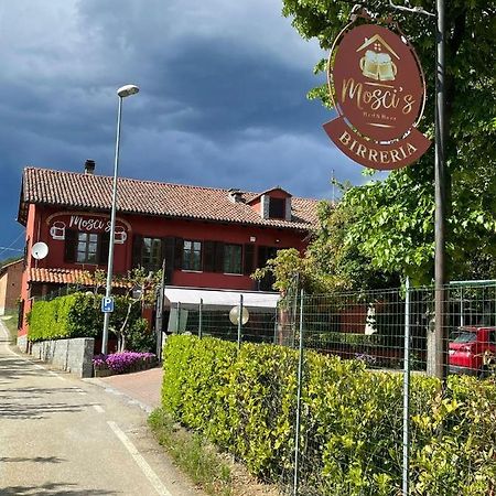 Mosci'S Bed & Beer San Damiano dʼAsti Exterior foto