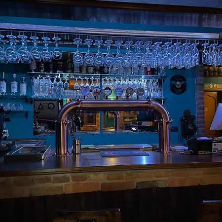 Mosci'S Bed & Beer San Damiano dʼAsti Exterior foto