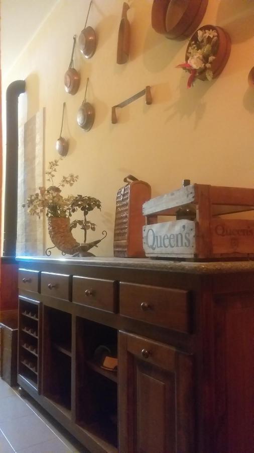 Mosci'S Bed & Beer San Damiano dʼAsti Exterior foto