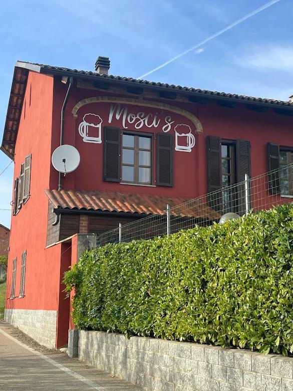 Mosci'S Bed & Beer San Damiano dʼAsti Exterior foto