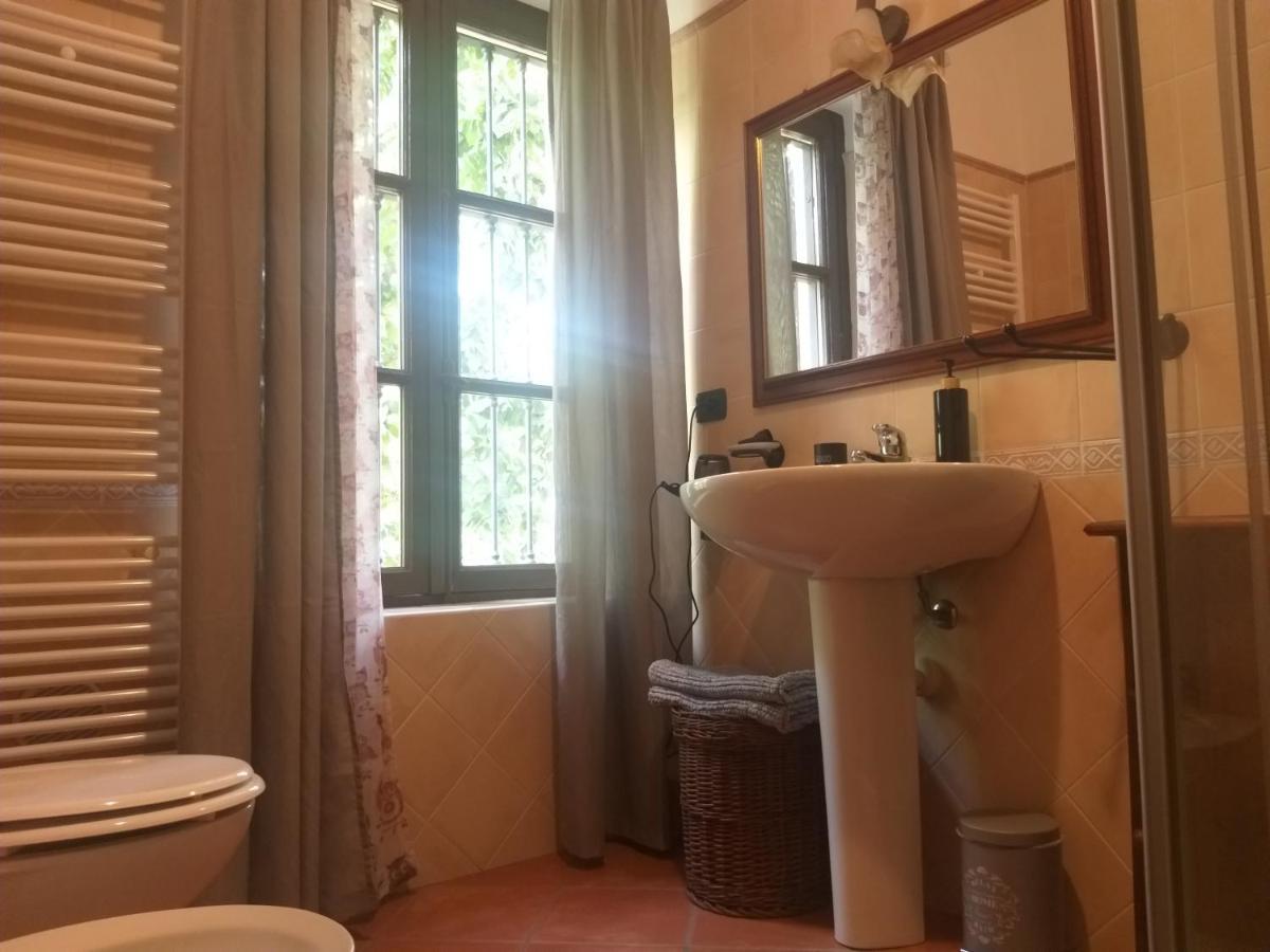 Mosci'S Bed & Beer San Damiano dʼAsti Exterior foto