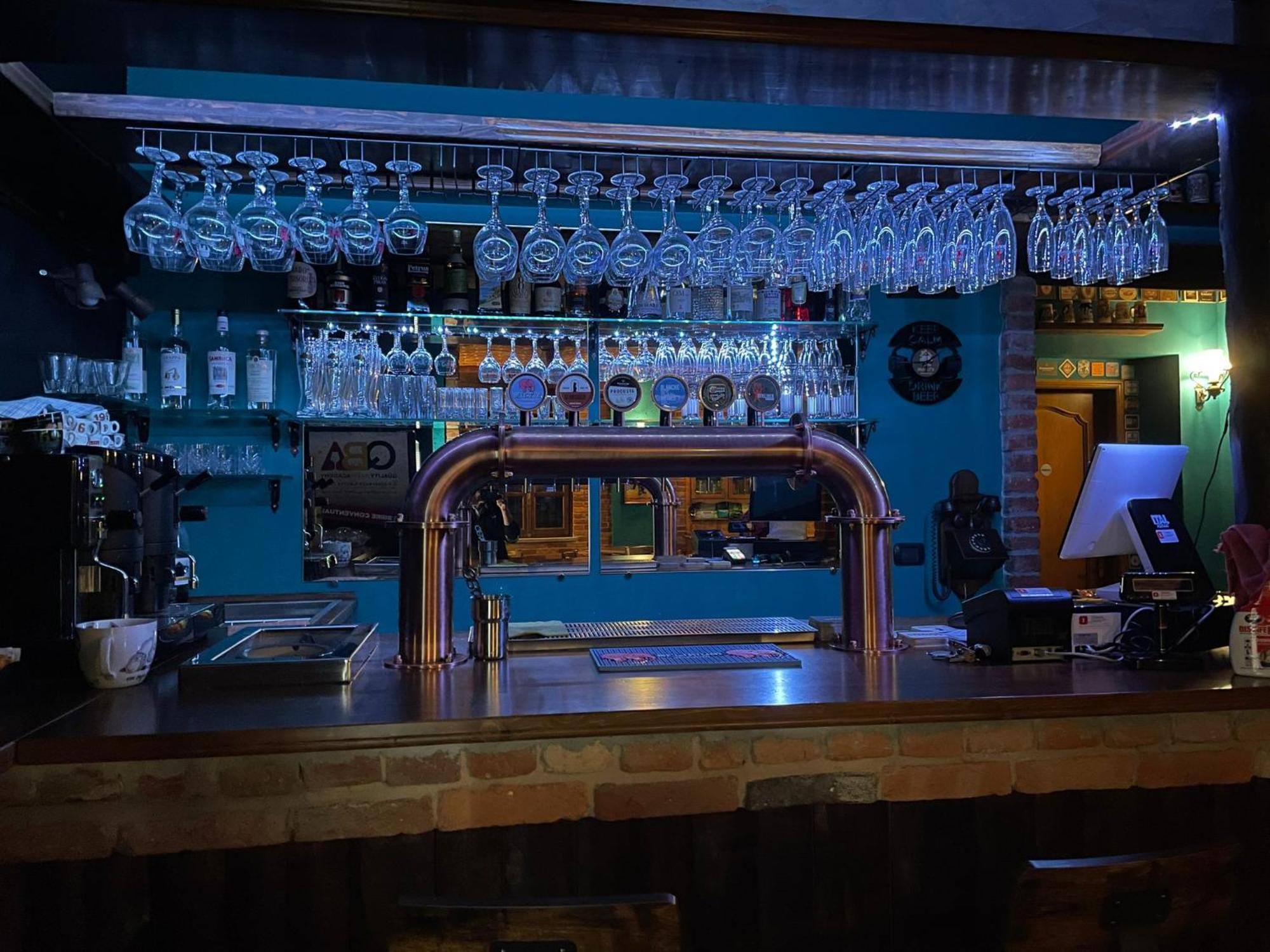 Mosci'S Bed & Beer San Damiano dʼAsti Exterior foto